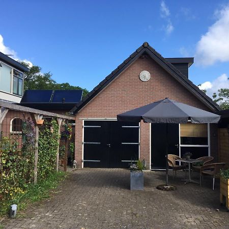 Op Hoog Baarlo Apartamento Hoenderloo Exterior foto