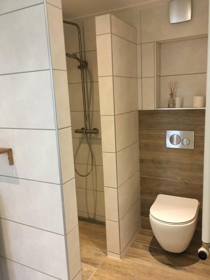 Op Hoog Baarlo Apartamento Hoenderloo Exterior foto